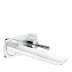 Hansgrohe PuraVida Egykaros mosdócsaptelep falsík alatti szereléshez, króm/fehér 15085400Hansgrohe Vedd meg most