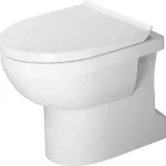 Duravit Durastyle Basic perem nélküli álló wc HygieneGlaze felülettel (2184012000)Duravit Legnépszerűbb