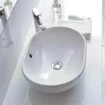 Duravit Bathroom_Foster 49,5x35 cm-es ráültethető mosdó (0335500000)Duravit Bestseller