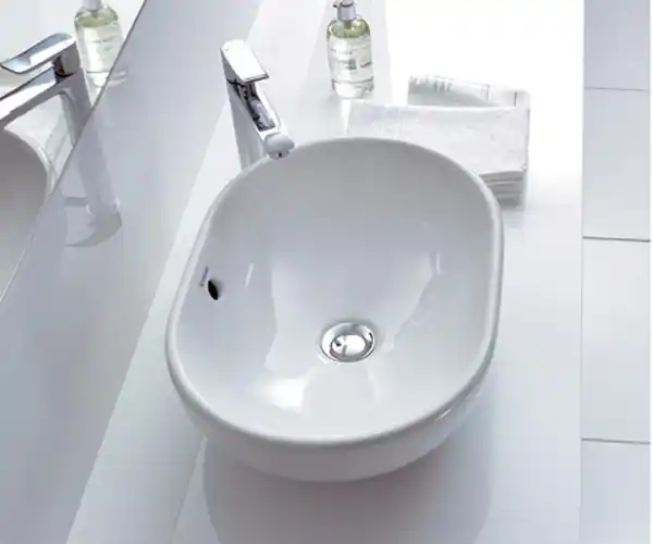 Duravit Bathroom_Foster 49,5x35 cm-es ráültethető mosdó (0335500000)Duravit Bestseller