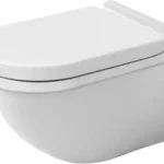 Duravit Starck 3 fali wc HygieneGlaze felülettel 2226092000Duravit Újdonság