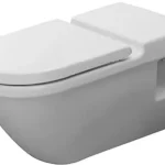 Duravit Starck 3 fali wc mozgáskorlátozottak részére HygieneGlaze felülettel 2203092000Duravit Alacsony ár