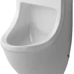 Expressz szállítás Duravit Starck 3 hátsó vízbekötésű piszoár, légymatricával 0821350007Duravit