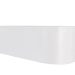 Besco AVITA 170 cm univerzális kád előlap, fehér OAV-170-NSBesco Legnépszerűbb