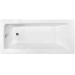 Vedd meg most Besco TALIA 150x70 cm egyenes kád, fehér WAT-150-PKBesco