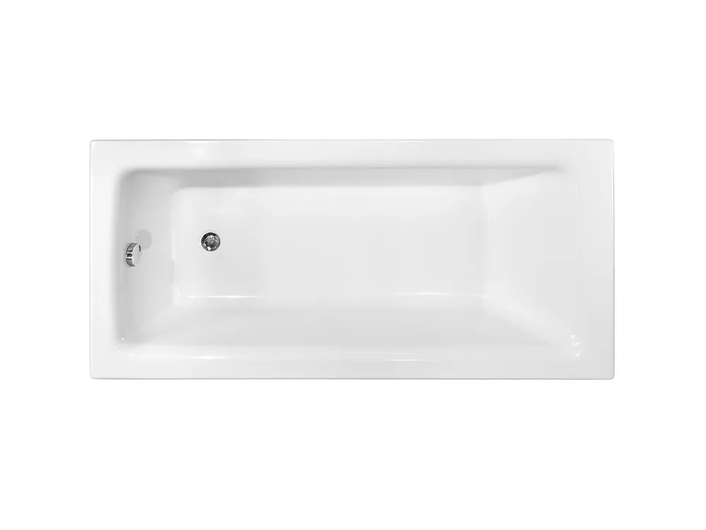 Vedd meg most Besco TALIA 150x70 cm egyenes kád, fehér WAT-150-PKBesco