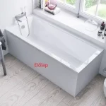 Rendeld meg most Niwell Aurum, Kea, Sofi, Wave egyenes kádhoz előlap (160 cm) OBEX.160.56WHNIWELL
