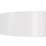 Besco RIMA 150 cm univerzális kád előlap, fehér OAR-150-NSBesco Vásárlói kedvenc
