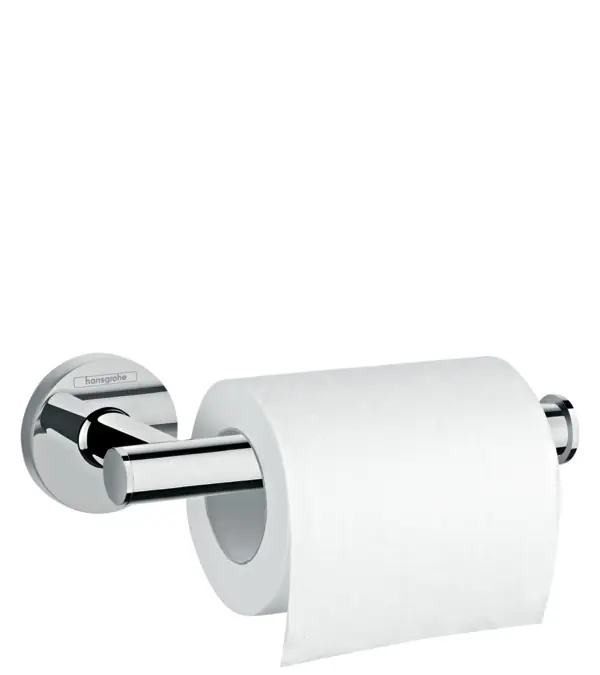 Hansgrohe Logis Universal wc-papír tartó fedél nélkül 41726000Hansgrohe Legkelendőbb