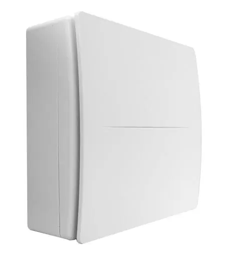 Aerauliqa QX-80HT radiális háztartási ventilátor, időzítős, páraérzékelős PQX00013Aerauliqa Kihagyhatatlan ajánlat