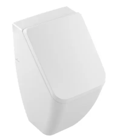 Villeroy & Boch Venticello elszívó rendszerű piszoár (tető nélkül) 5504 R1 01 (5504R101)Villeroy & Boch Árengedmény