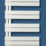 Outlet Betatherm Polaris fürdőszobai radiátor 500x1735 mm, fehér, balos HZB 50175Betatherm