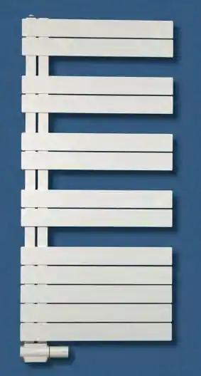 Outlet Betatherm Polaris fürdőszobai radiátor 500x1735 mm, fehér, balos HZB 50175Betatherm