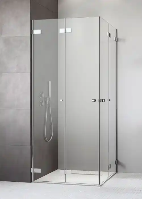 Expressz kézbesítés Radaway Arta KDD B 100 B zuhanyajtó (386162-03-01L)Radaway