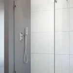 Szuper akció Radaway Arta Walk In C 40 B zuhanyfal (386010-03-01L)Radaway
