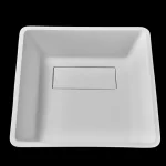 Csak ma AREZZO Design Cleveland 40x39,7 mosdótál AR-0021 (K)Arezzo Design