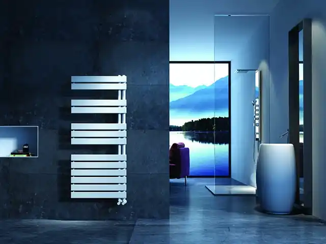 Legjobb ár AREZZO Design Horizont White 1355x550 törölközőszárítós radiátor AR-HW13555Arezzo Design