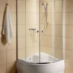 Legjobb ár Radaway Classic A 1700 íves zuhanykabin 80x80 (30011-01-01)Radaway