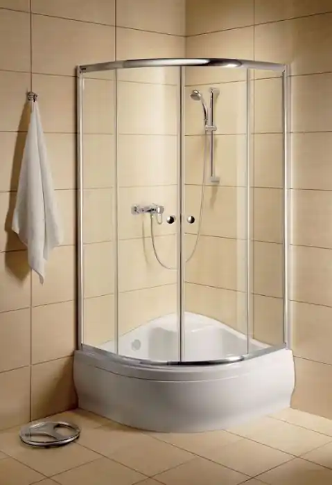 Legjobb ár Radaway Classic A 1700 íves zuhanykabin 80x80 (30011-01-01)Radaway