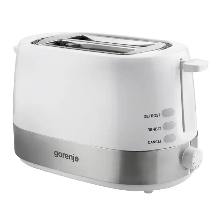 Nézd meg most Gorenje kenyérpirító T850WE (685813)Gorenje