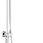 Grohe Euphoria System 260 falra szerelhető zuhanyváltós zuhanyrendszer 27421002Grohe Különleges ajánlat