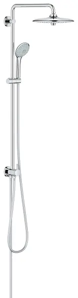 Grohe Euphoria System 260 falra szerelhető zuhanyváltós zuhanyrendszer 27421002Grohe Különleges ajánlat