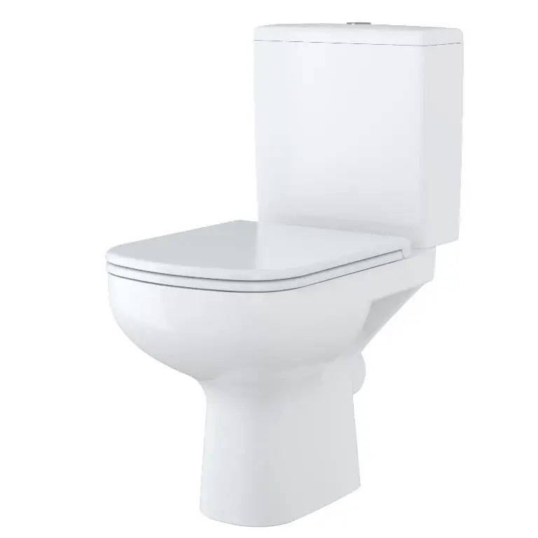 Kedvezményes ár Cersanit Colour 010 monoblokkos wc K103-013Cersanit