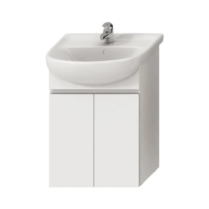 Jika Lyra Plus 60 fürdőszoba szekrény, fehér H4531210383001Jika Olcsó