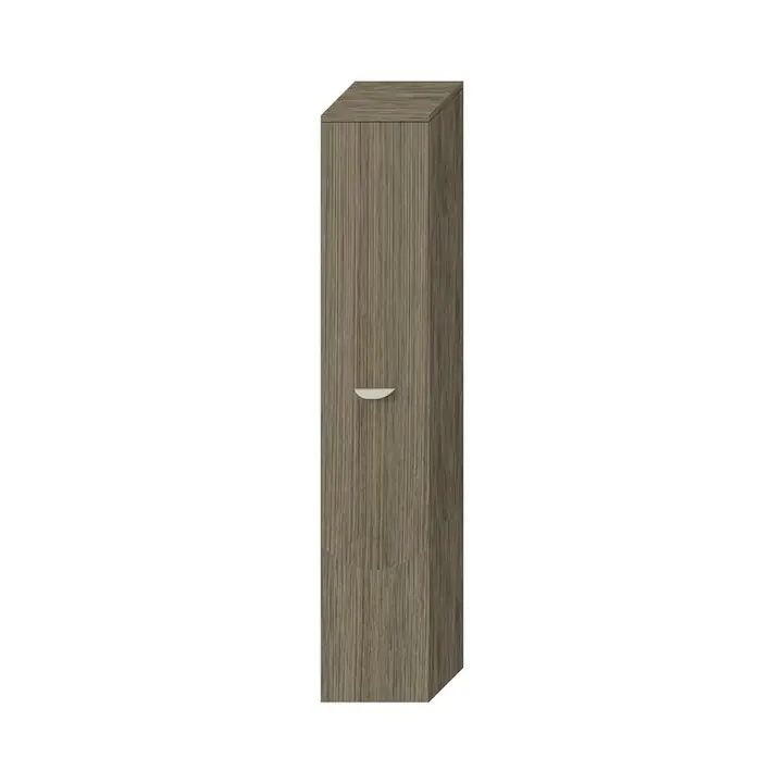 Vásárlói kedvenc Jika Deep By Jika magas fürdőszobai szekrény balos, arany tölgy H4541514343411Jika