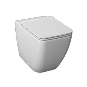 Jika Pure mélyöblítésű álló wc Jika Perla felülettel H8234241000001 (8.2342.4.100.000.1)Jika Végkiárusítás