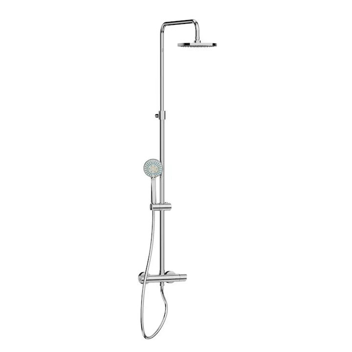 Különleges ajánlat Jika Mio termosztátos zuhanyrendszer H3337170045711Jika