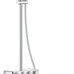 GROHE Euphoria SmartControl 310 termosztátos zuhanyrendszer, króm színű csaptelep felső 26507000Grohe Azonnal elérhető