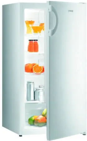 Gorenje R4101AW Egyajtós hűtőszekrényGorenje Kiárusítás