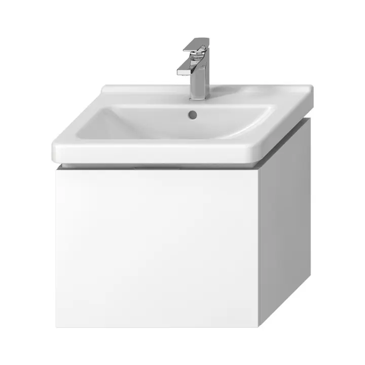 Jika Cubito Pure alsószekrény a 60 cm-es mosdóhoz, fehér H40J4233015001Jika Legkelendőbb