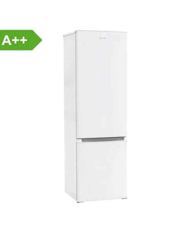 Vedd meg online Gorenje RK4172ANW Alulfagyasztós hűtőszekrényGorenje