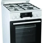 Szuper akció Gorenje K5341WJ Kombinált tűzhely (466142)Gorenje