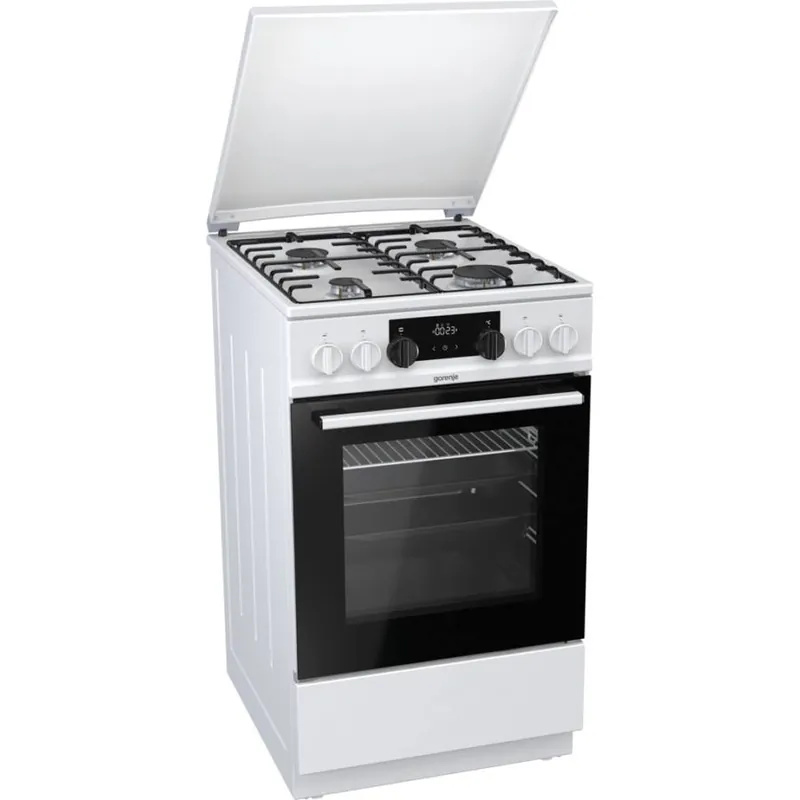 Gorenje K5341WH-B Kombinált tűzhely (730633)Gorenje Alacsony ár