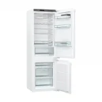 Vásárlói kedvenc Gorenje NRKI5162A1 Beépíthető alulfagyasztós hűtőszekrényGorenje