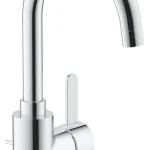 Grohe Eurosmart Cosmopolitan magasított mosdócsaptelep, L méret 32830001Grohe Bestseller