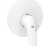 Grohe Eurostyle egykaros falba épített zuhanycsaptelep fehér, 1 fogyasztóhoz 24046LS3Grohe Legjobb ár