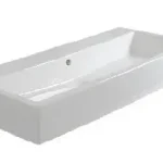 Duravit Vero 80x47 cm mosdó csaplyuk nélkül WonderGliss felülettel 04548000281Duravit Expressz szállítás