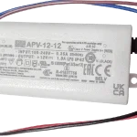 Árengedmény ALCA (Alcaplast) hálózati tápegység 230 V AC/12 V DC/12 W, IP20 AEZ310Alcaplast