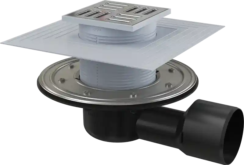 Kiárusítás ALCA (Alcaplast) APV3344 padlóösszefolyóAlcaplast