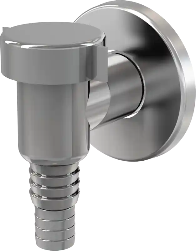 ALCA (Alcaplast) APS1 külső mosógép szifon, króm színAlcaplast Outlet