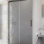 Radaway Idea Black DWJ 140 L zuhanyajtó balos 387018-54-01LRadaway Azonnali szállítás