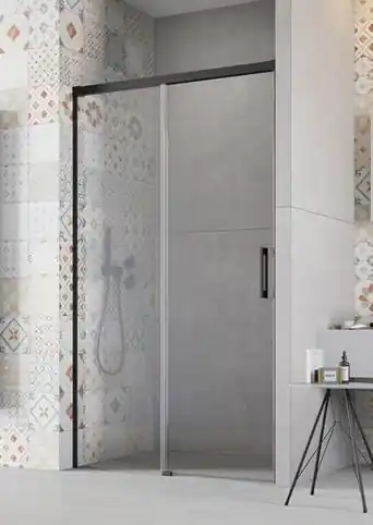 Radaway Idea Black DWJ 140 L zuhanyajtó balos 387018-54-01LRadaway Azonnali szállítás