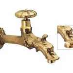Akció Sapho Retró szelep rozettával, bronz (CH123)Sapho