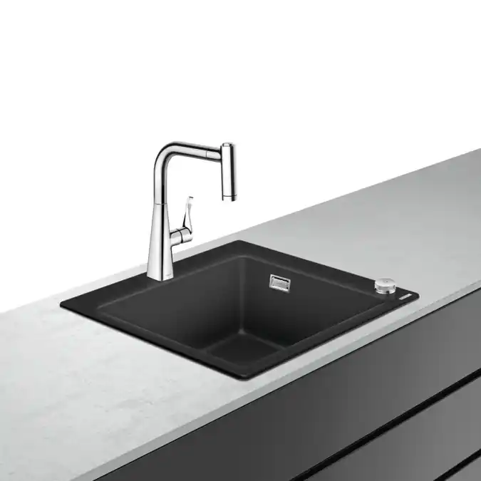 Hansgrohe C51-F450-01 mosogató és csaptelep kombináció 450 Select szett 43212000Hansgrohe Legkelendőbb
