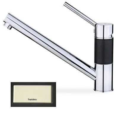 Teka Aura AUK 913 mosogató csaptelep, topázbézs 50.913.02.06 (509130206)Teka Akciós ár