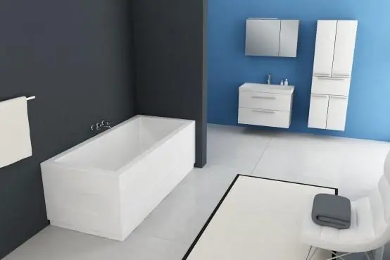 Bestseller Kolpa-San Rapido 200x90/MO-2+VITAL+MIKRO Előlapos egyenes fürdőkád vitál masszázs rendszerrel mikrofúvókákkal 571670Kolpa-San